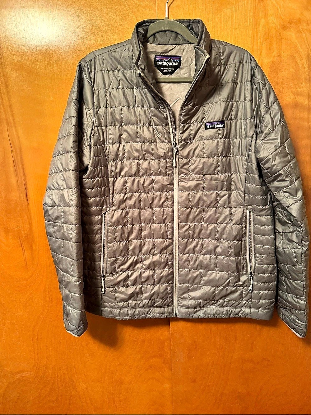 Patagonia Women's Nano Puff Jacket